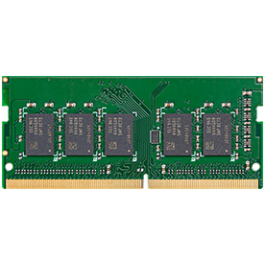 Synology 4GB DDR4 ECC Unbuffered SODIMM