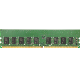 Synology 4GB DDR4 ECC Unbuffered DIMM