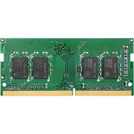 Synology DDR4-2666 non-ECC unbuffered SO-DIMM 260pin 1.2V