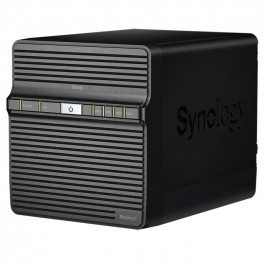 NAS Synology DS420j RAID 4x SATA server, Gb LAN