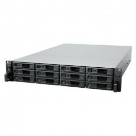 IP SAN Synology UC3400 dual active-active controller, redund.zdroj