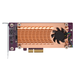QNAP QM2-2S-220A