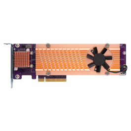 QNAP QM2-4P-384