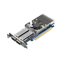 QNAP QXG-100G2SF-CX6