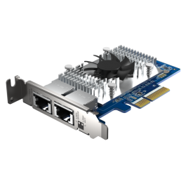QNAP QXG-10G2T-X710