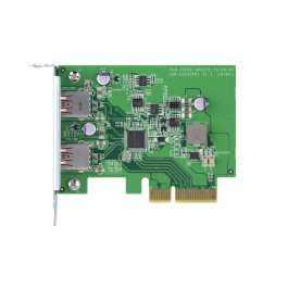 QNAP QXP-10G2U3A