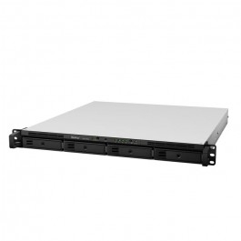NAS Synology RS1619xs+ RAID 4xSATA Rack server, 4xGb LAN