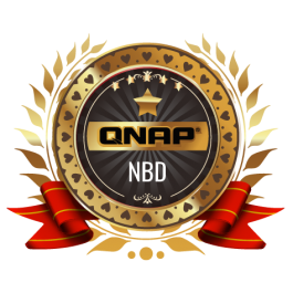 QNAP NBD3Y-QSW-M2106-4S-PL