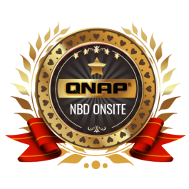 QNAP ONSITE3Y-TS-1264U-RP-4G-PL