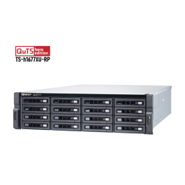 NAS QNAP TS-h1677XU-RP-3700X-32G