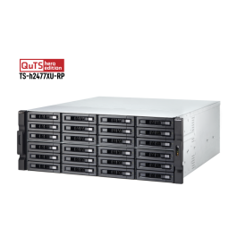 NAS QNAP TS-h2477XU-RP-3700X-32G