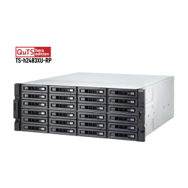 NAS QNAP TS-h2483XU-RP-E2236-128G