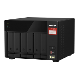 NAS QNAP TVS-675-8G