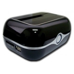 Adaptér USB 3.0 na 2,5 quot;/3,5 quot; SATA HDD (SATA docking+SD+zdroj)