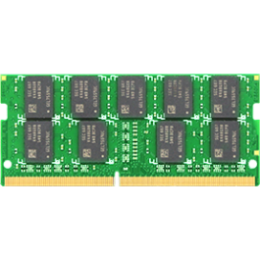 Synology DDR4-2666 ECC unbuffered SO-DIMM 260pin 1.2V