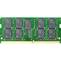 Synology 4GB DDR4 ECC Unbuffered SODIMM