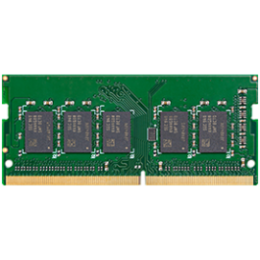 Synology 16GB DDR4 ECC Unbuffered SODIMM