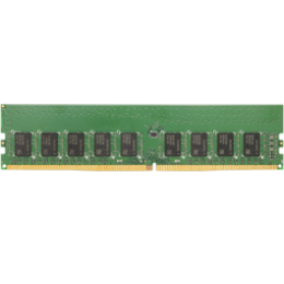 Synology 4GB DDR4 ECC Unbuffered DIMM