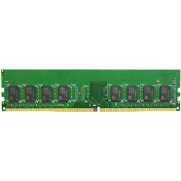 Synology 4GB RAM DDR4-2666 non-ECC unbuffered DIMM 288pin 1.2V