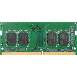 Synology DDR4-2666 non-ECC unbuffered SO-DIMM 260pin 1.2V