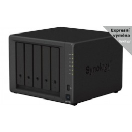 NAS Synology DS1522+ RAID 5xSATA server, 4xGb LAN