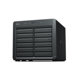NAS Synology DX1215II expanzní box (12x hot swap SATA)