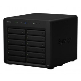 NAS Synology DX1222 expanzní box (12x hot swap SATA)