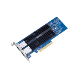 Synology 10Gb LAN karta 2x 10GBASE-T