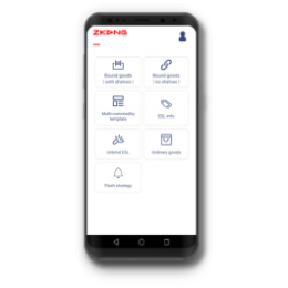 PDA scanner pro ESL