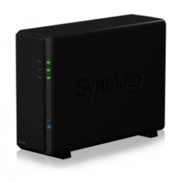 NAS Synology DS118 1xSATA server, Gb LAN