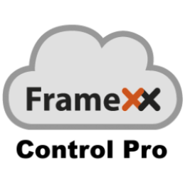 Softwarová licence FrameXX CONTROL Pro (cloud, 1 zařízení)