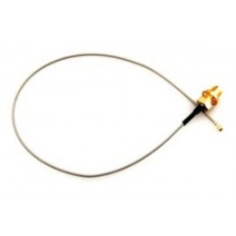 GSM/3G anténní redukce SMA pro Option moduly GTM3xx, kabel 15cm s SMA-f