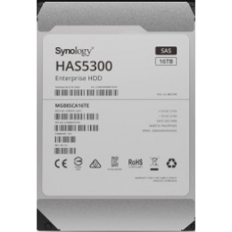 Synology HDD 3,5 quot; SAS  16TB