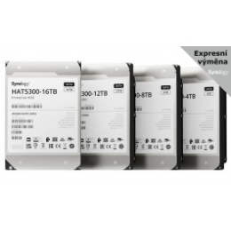 Synology HDD 3,5 quot; SATA  16TB 