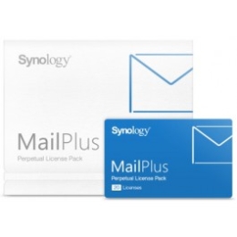 Synology MailPlus 5 licencí