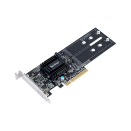 Synology M2 SSD cache adaptér do PCIe slotu
