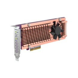 QNAP QM2-2P-344A