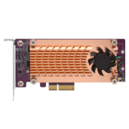 QNAP QM2-2S-220A