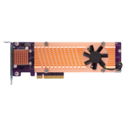 QNAP QM2-4P-384