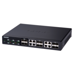 QNAP QSW-1208-8C