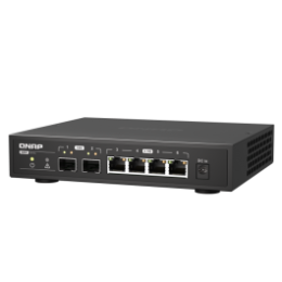 QNAP QSW-2104-2S