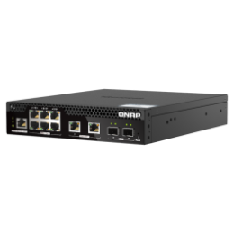 QNAP QSW-M2106PR-2S2T
