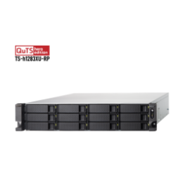 NAS QNAP TS-h1283XU-RP-E2236-32G