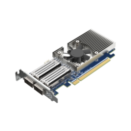QNAP QXG-100G2SF-CX6