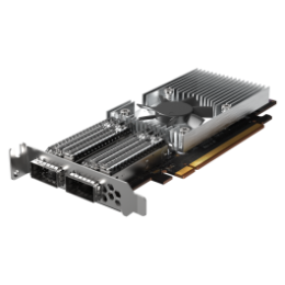 QNAP QXG-100G2SF-E810