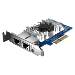 QNAP QXG-10G2T-X710