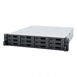 NAS Synology RS2421+ RAID 12xSATA Rack server, 4xGb LAN