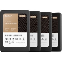 Synology SSD 2,5 quot; SATA  3,84TB