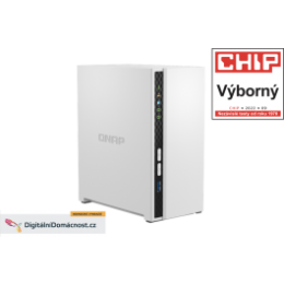 NAS QNAP TS-233 2x2TB Red Plus