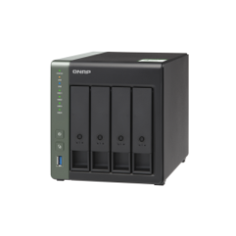 NAS QNAP TS-431KX-2G